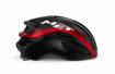 Picture of MET RIVALE MIPS CE BLACK RED METALLIC | GLOSSY